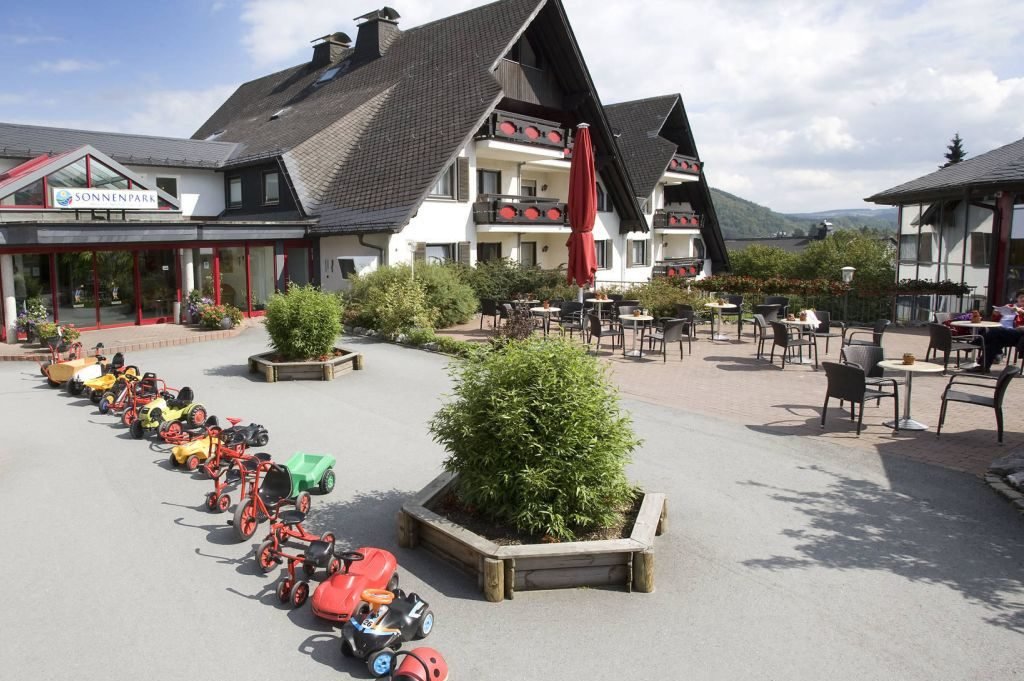 Familotel Sonnenpark Hochsauerland