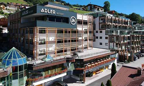 Adler Resort Saalbach