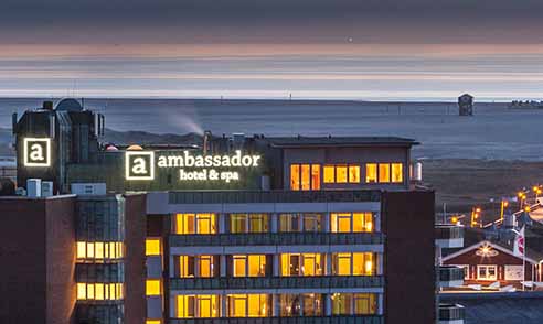 Ambassador Hotel und Spa St. Peter Ording