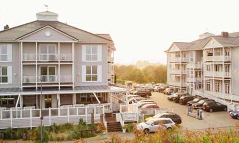 Beachmotel St. Peter Ording