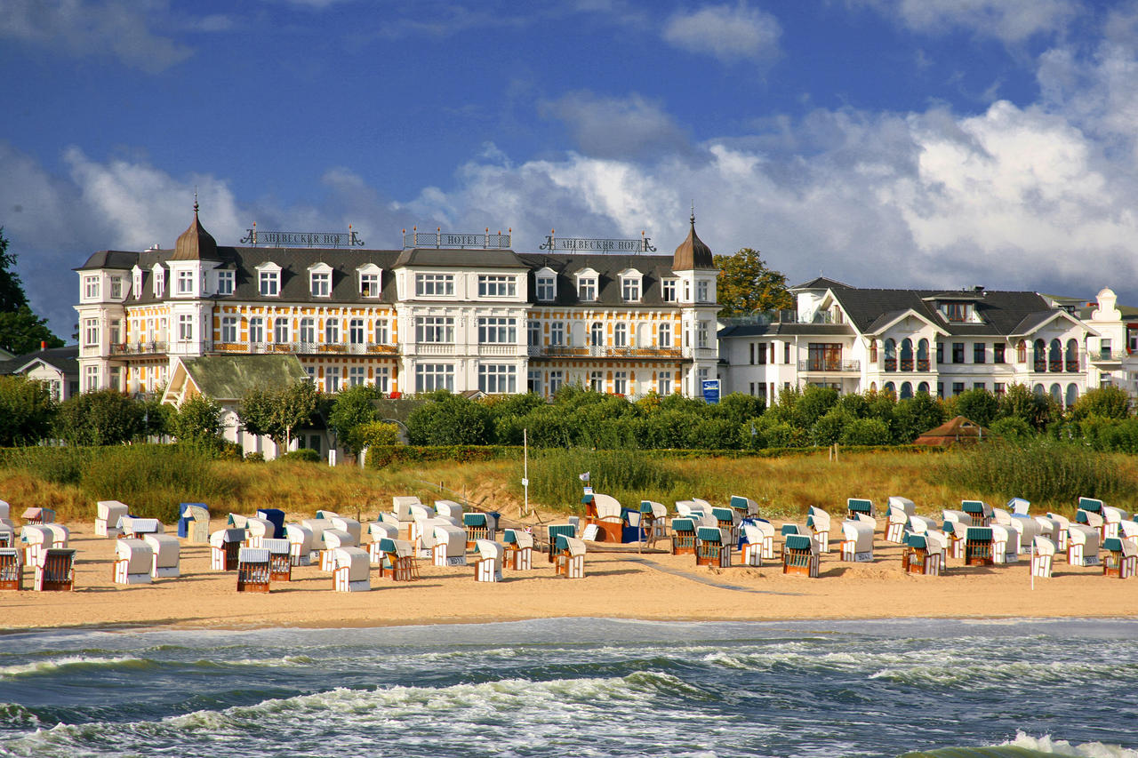 Ahlbecker Hof Usedom