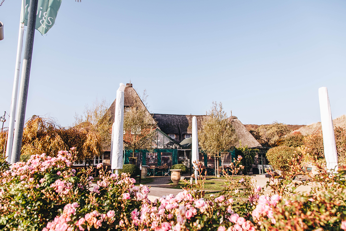 Alte Backstube Sylt