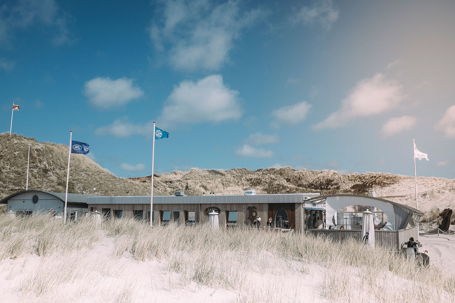 Buhne 16 Sylt
